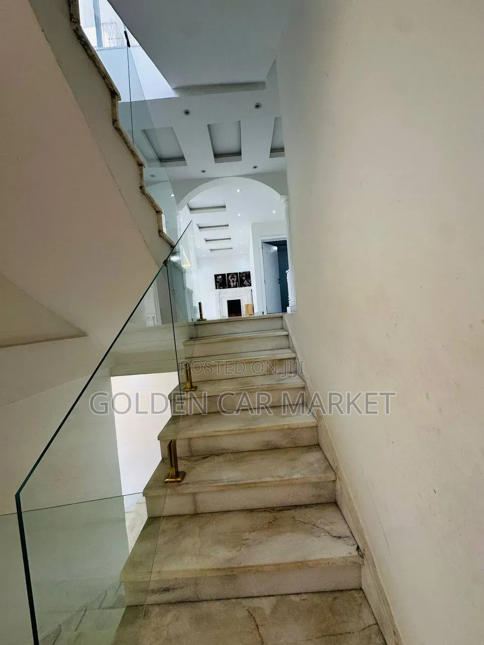 Furnished 10bdrm House in Bole for rent