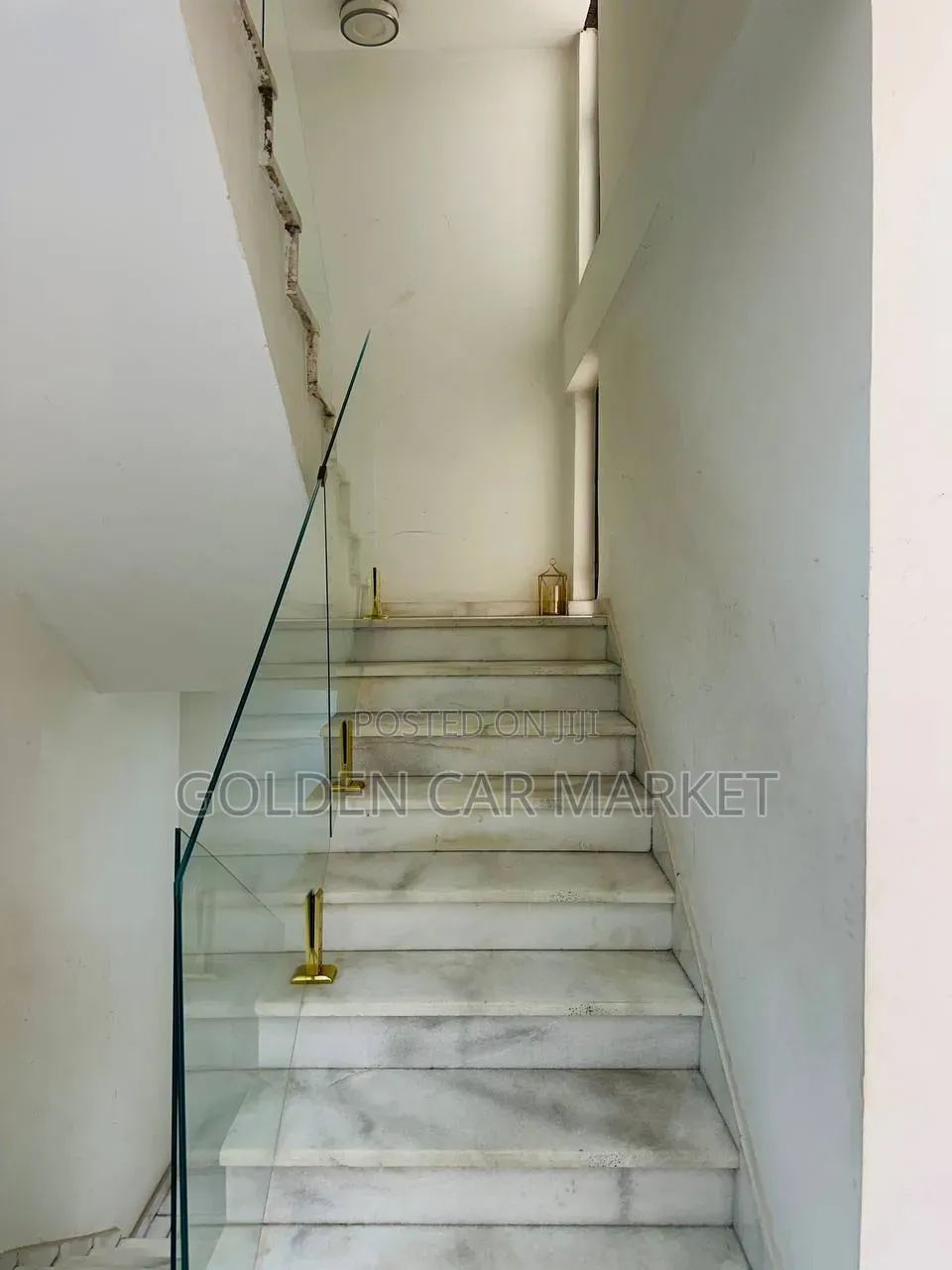 Furnished 10bdrm House in Bole for rent