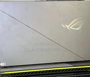 New Laptop Asus ROG Strix G15 16GB Intel Core i9 SSD 1T