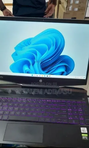 New Laptop HP Pavilion Power 15 16GB Intel Core i7 SSD 512GB