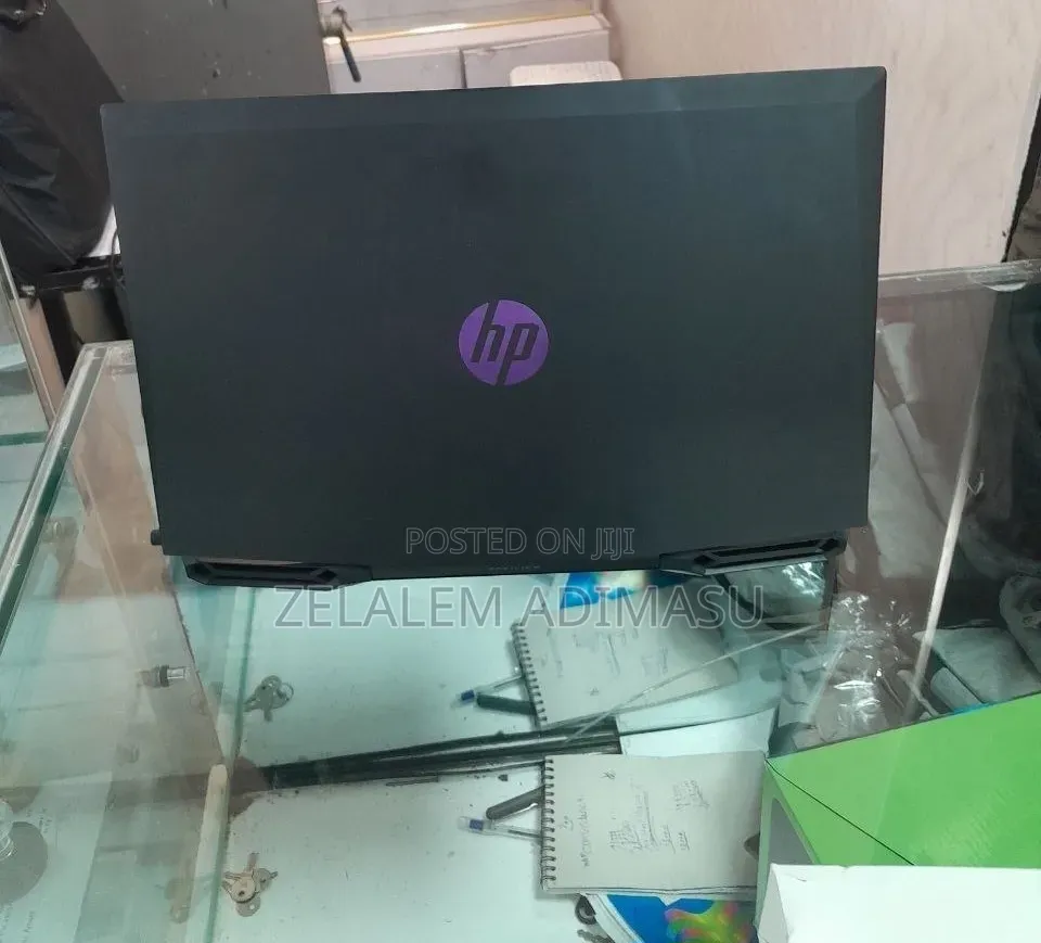 New Laptop HP Pavilion Power 15 16GB Intel Core i7 SSD 512GB