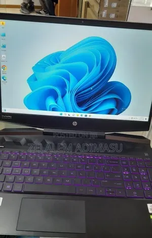 New Laptop HP Pavilion Power 15 16GB Intel Core i7 SSD 512GB