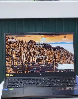 New Laptop Acer Nitro 5 6GB Intel Core i7 HDD 512GB