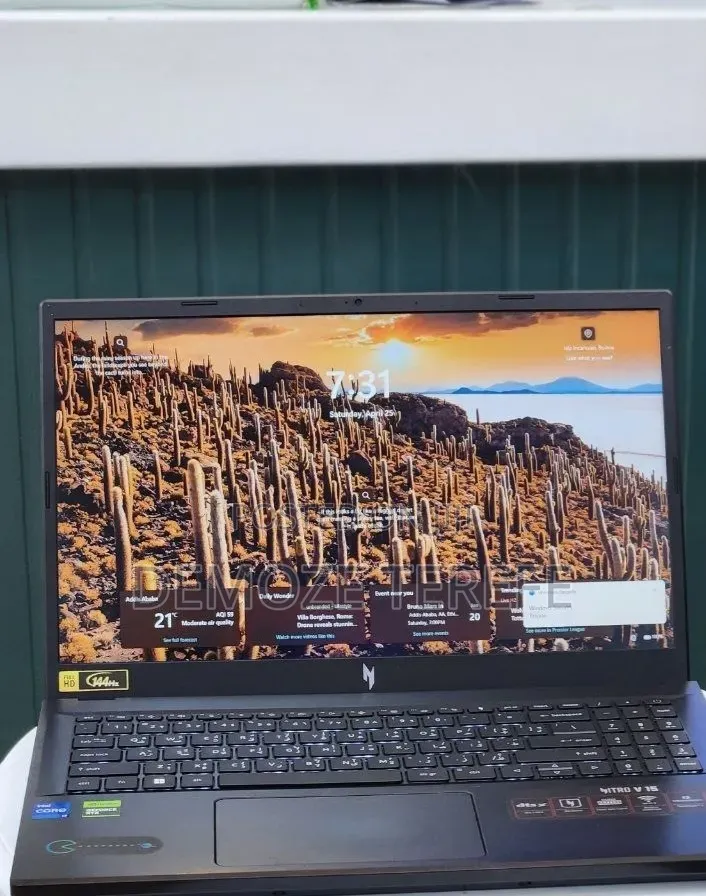 New Laptop Acer Nitro 5 6GB Intel Core i7 HDD 512GB