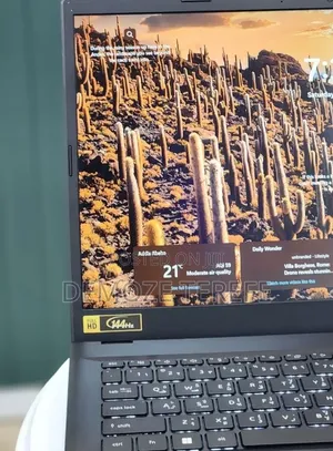 New Laptop Acer Nitro 5 6GB Intel Core i7 HDD 512GB