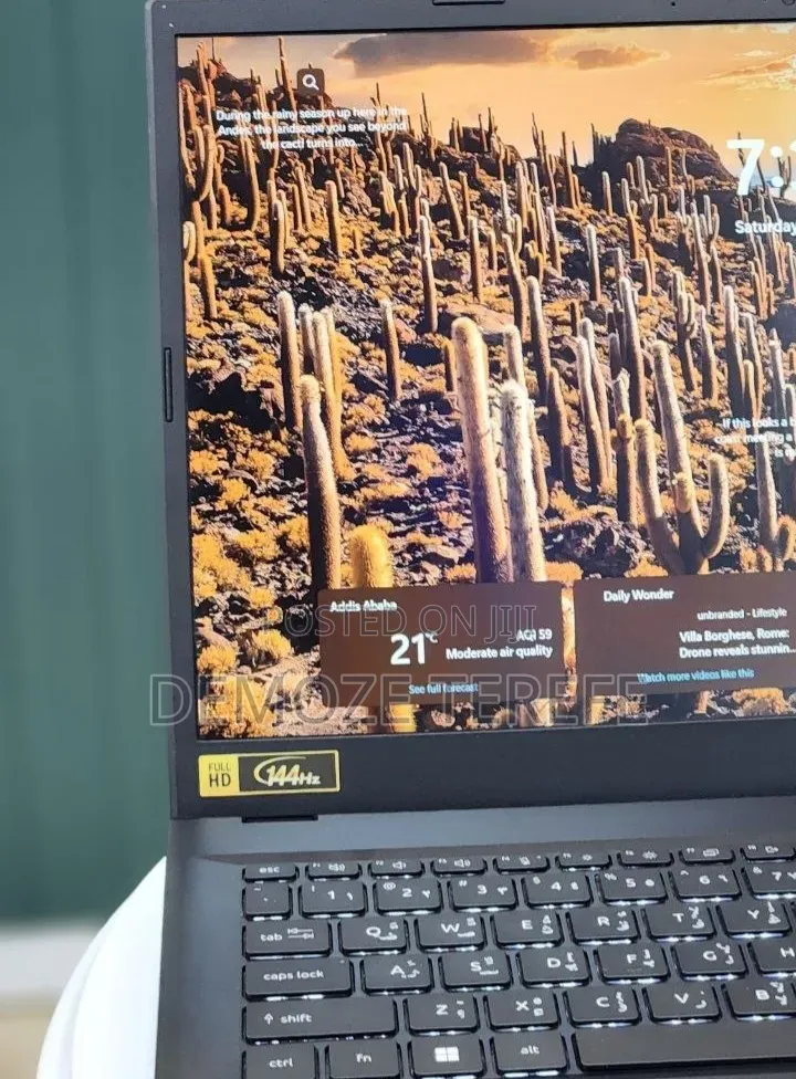 New Laptop Acer Nitro 5 6GB Intel Core i7 HDD 512GB