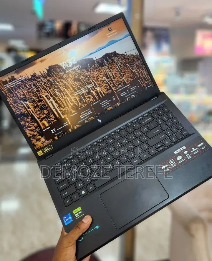 New Laptop Acer Nitro 5 6GB Intel Core i7 HDD 512GB