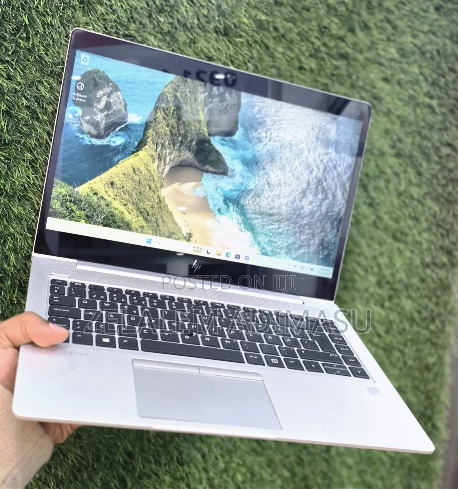 New Laptop HP EliteBook 840 G4 8GB Intel Core i5 SSD 512GB