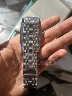 የወንድ ሰአት አዲስ ነው
