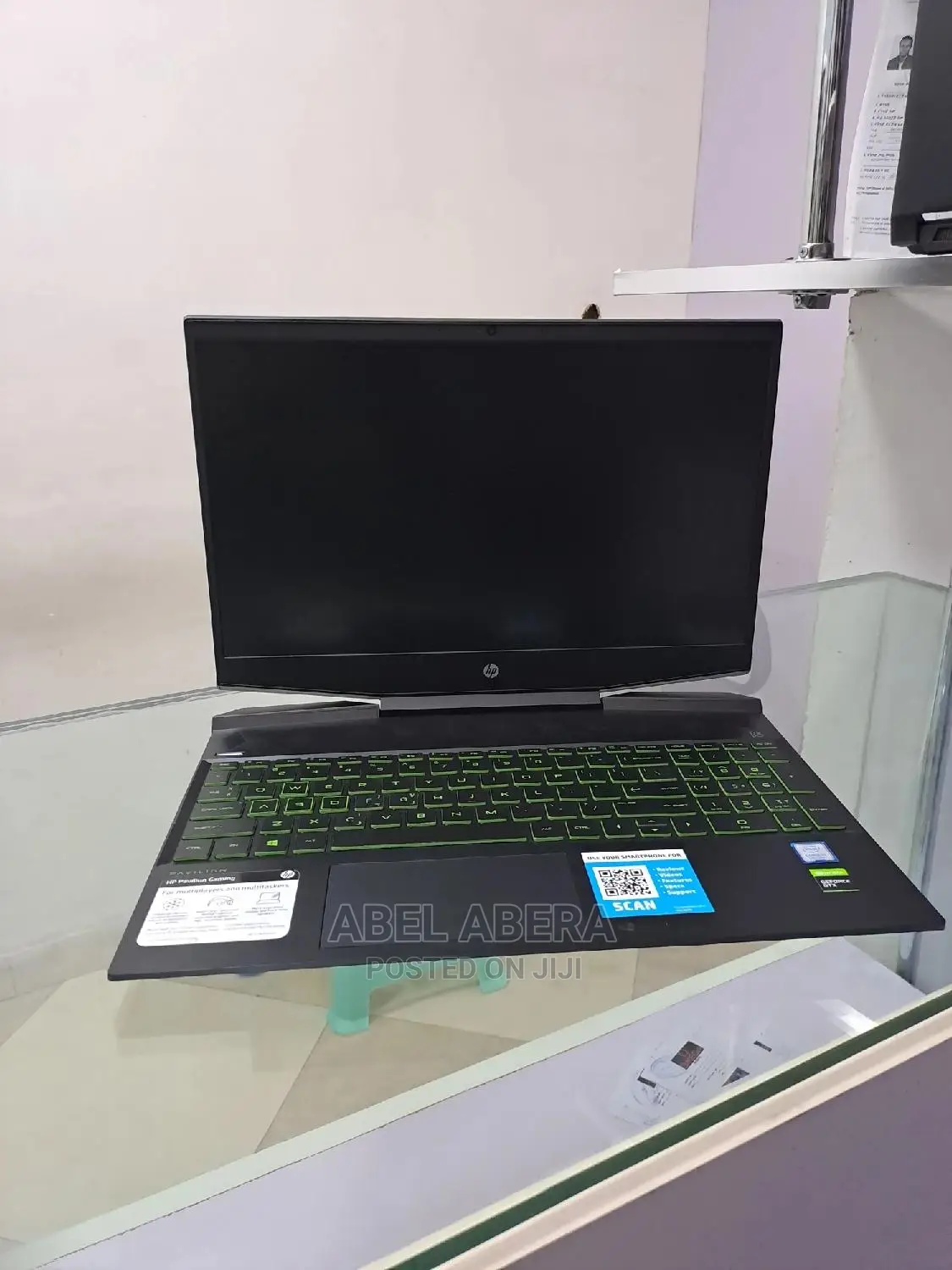 New Laptop HP Pavilion 15 8GB Intel Core I7 SSD 512GB