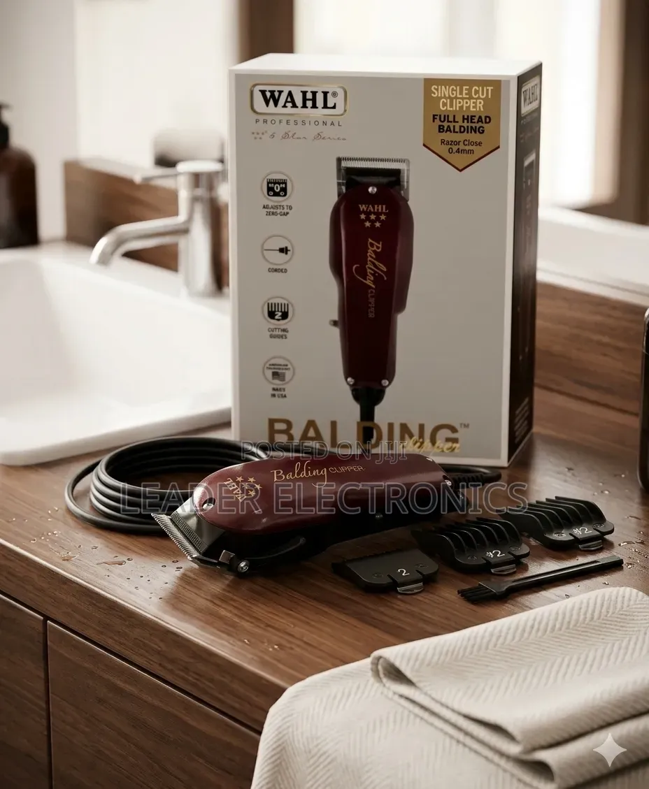 Wahl Professional Clipper
