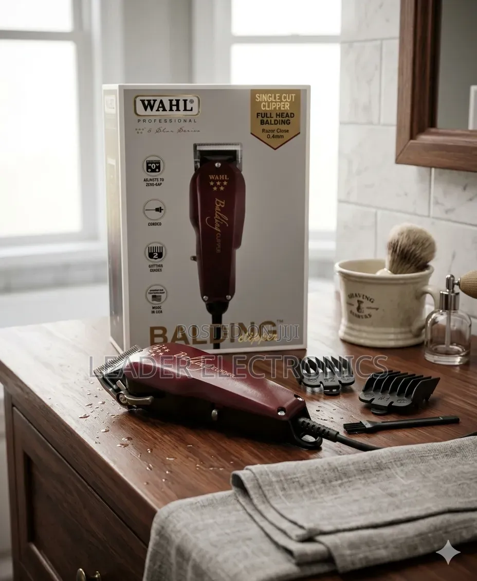Wahl Professional Clipper