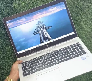 New Laptop HP EliteBook 840 G5 16GB Intel Core i5 SSD 512GB