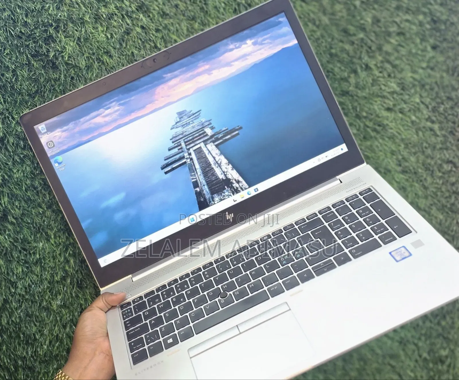 New Laptop HP EliteBook 840 G5 16GB Intel Core i5 SSD 512GB