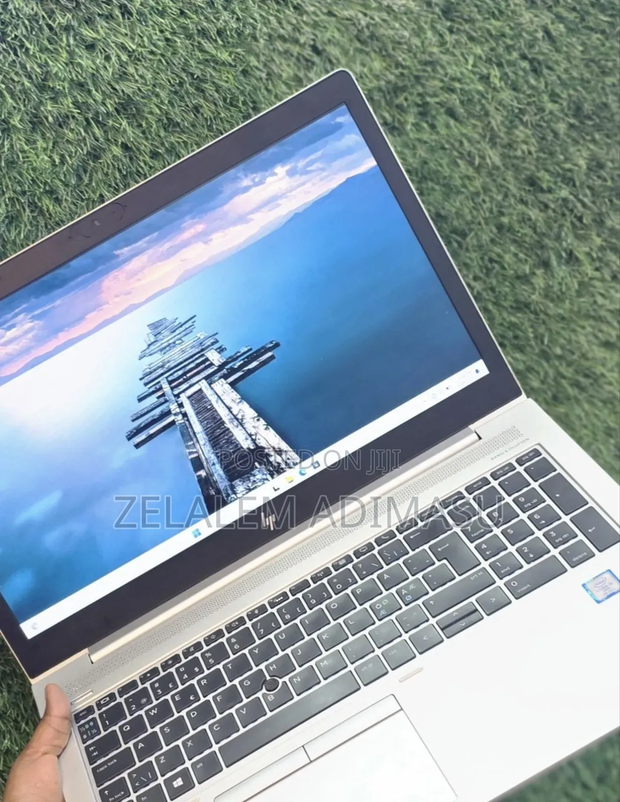 New Laptop HP EliteBook 840 G5 16GB Intel Core i5 SSD 512GB