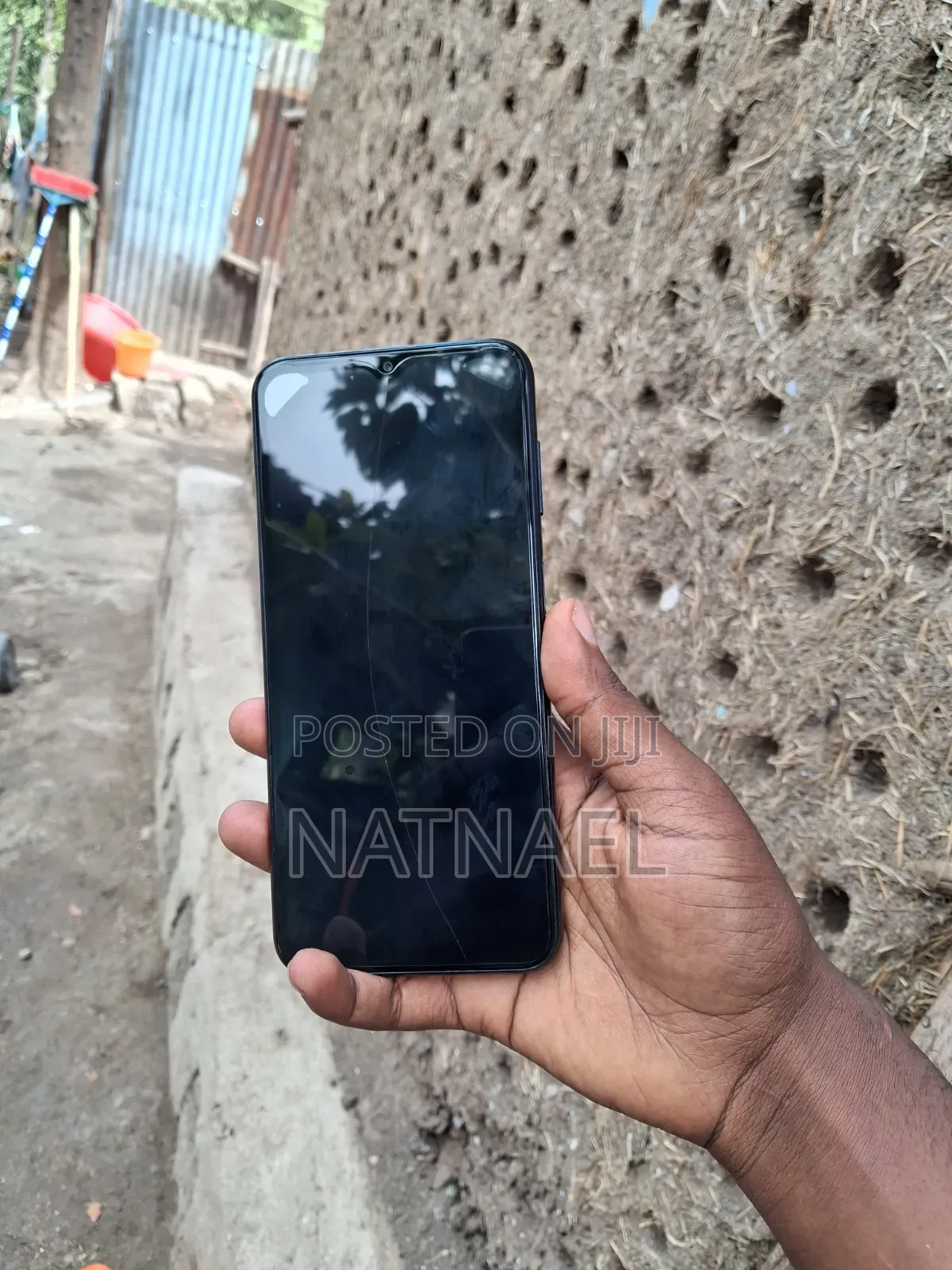 Samsung Galaxy M14 128 GB Black