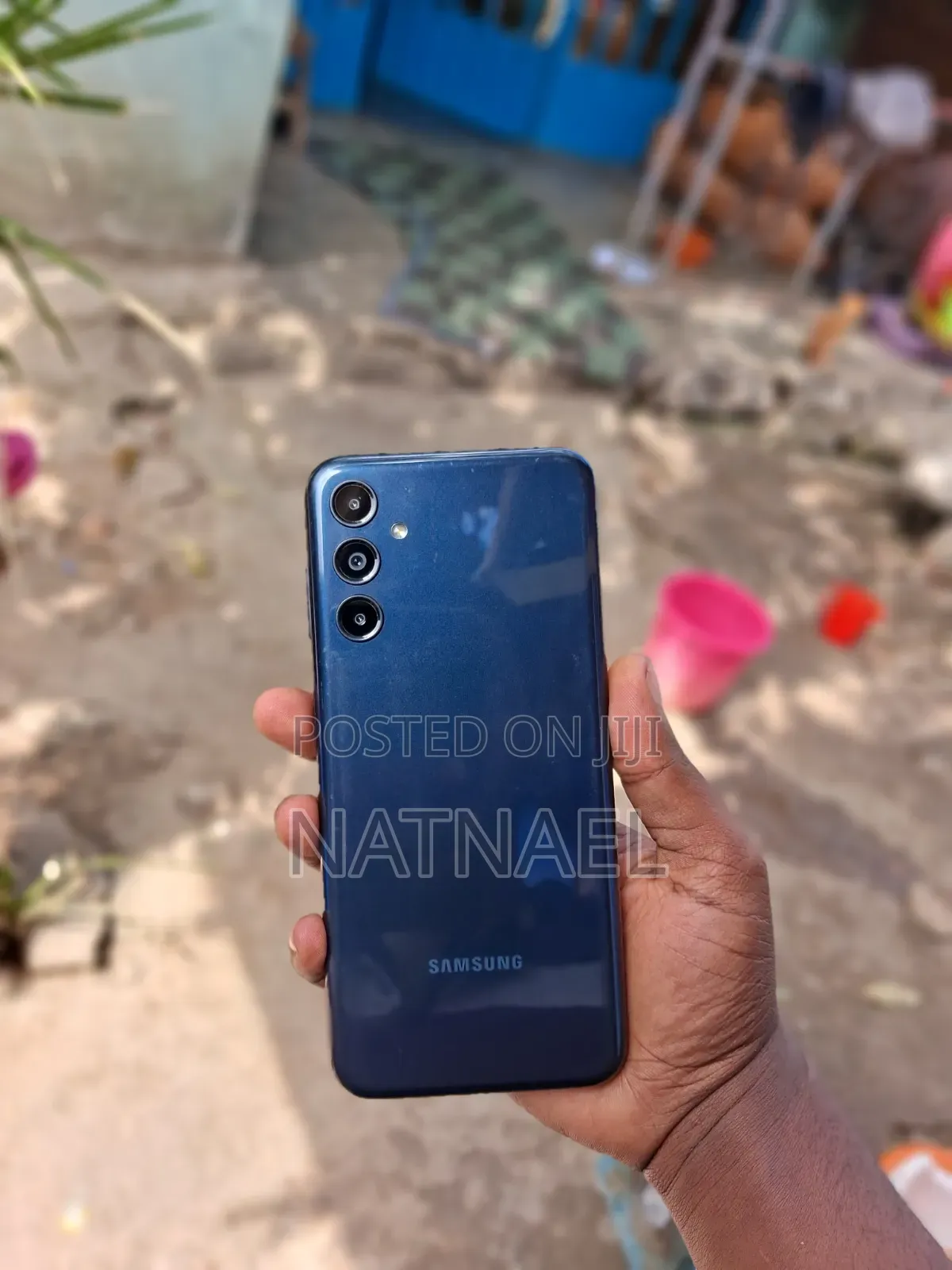 Samsung Galaxy M14 128 GB Black