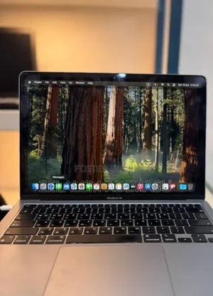 New Laptop Apple MacBook Air 2020 M1 8GB Apple M1 SSD 256GB