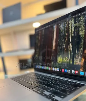 New Laptop Apple MacBook Air 2020 M1 8GB Apple M1 SSD 256GB