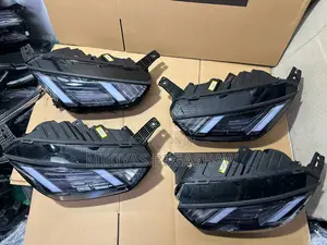 Byd Seagull Headlights