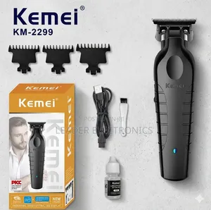 Kemei Rechargeable Trimmer