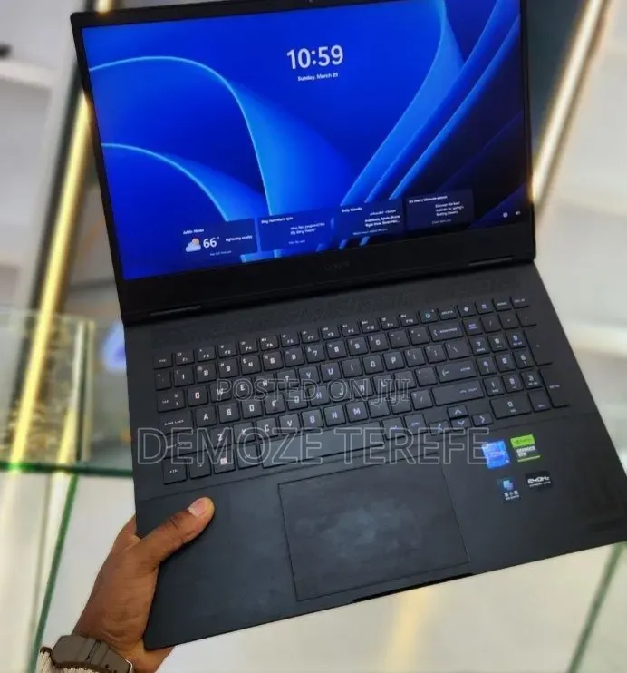 New Laptop HP Omen 16 16GB Intel Core i9 SSD 1T