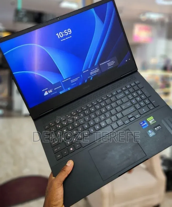 New Laptop HP Omen 16 16GB Intel Core i9 SSD 1T
