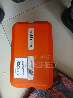 Automatic Leveling ሌቭሊንግ