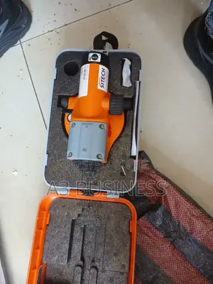 Automatic Leveling ሌቭሊንግ