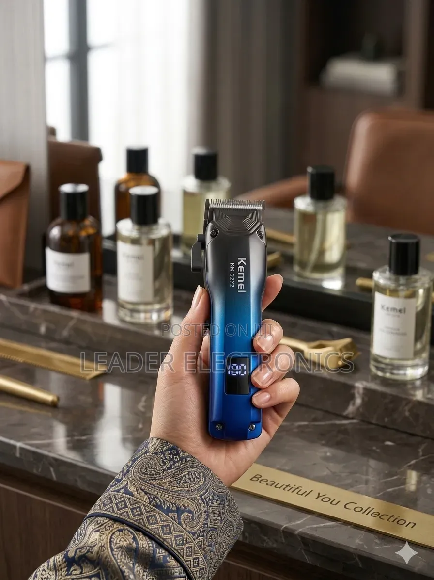 Kemei Hair Clipper