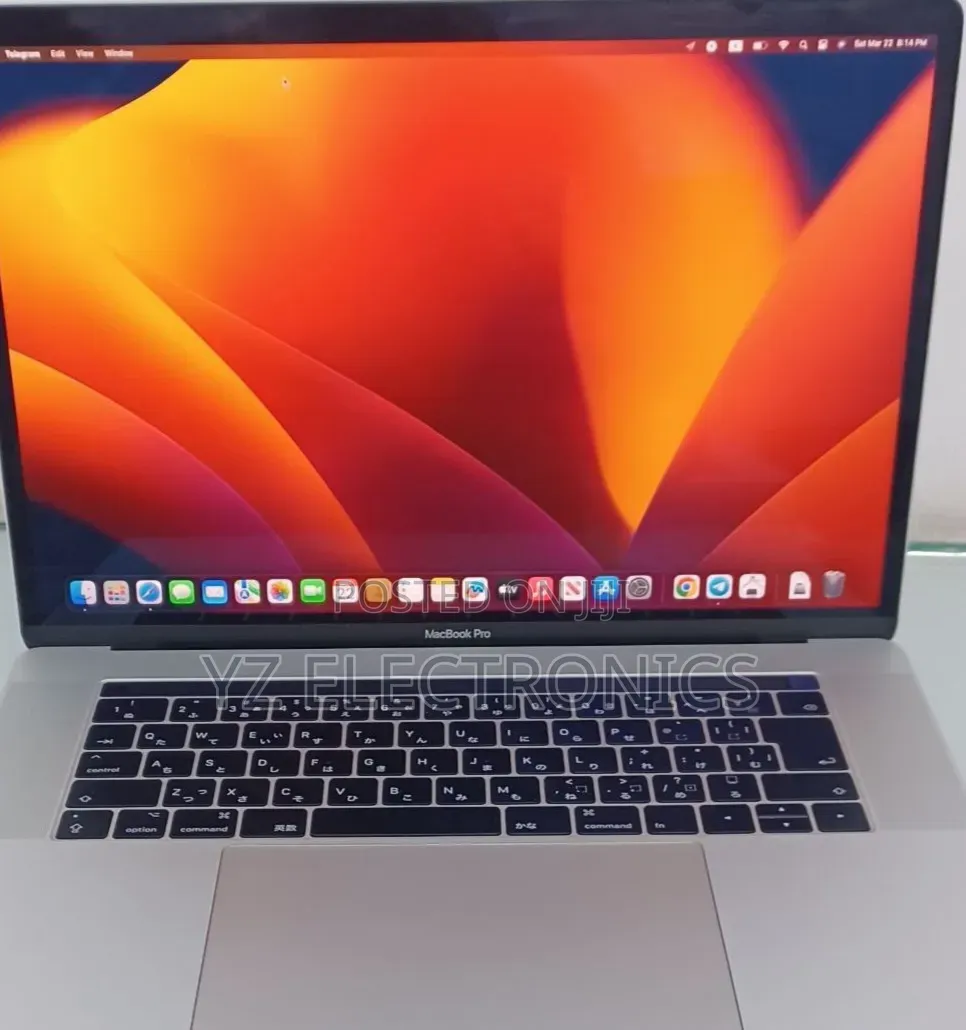 New Laptop Apple MacBook Pro 2017 16GB Intel Core i7 SSD 1T