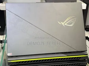 New Laptop Asus ROG Strix G15 16GB Intel Core i9 SSD 1T