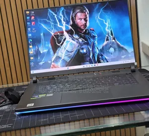 New Laptop Asus ROG Strix G15 16GB Intel Core i9 SSD 1T