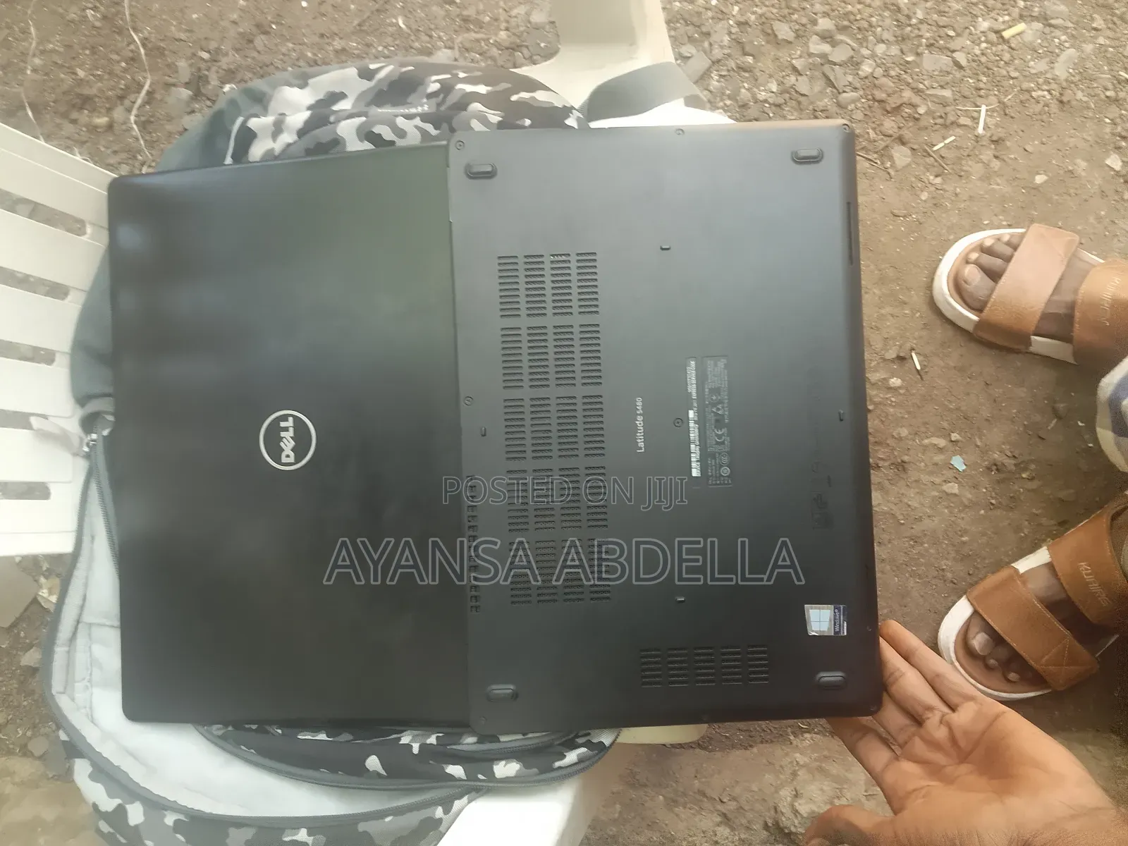 Laptop Dell Latitude 5310 16GB Intel Core i7 SSD 256GB