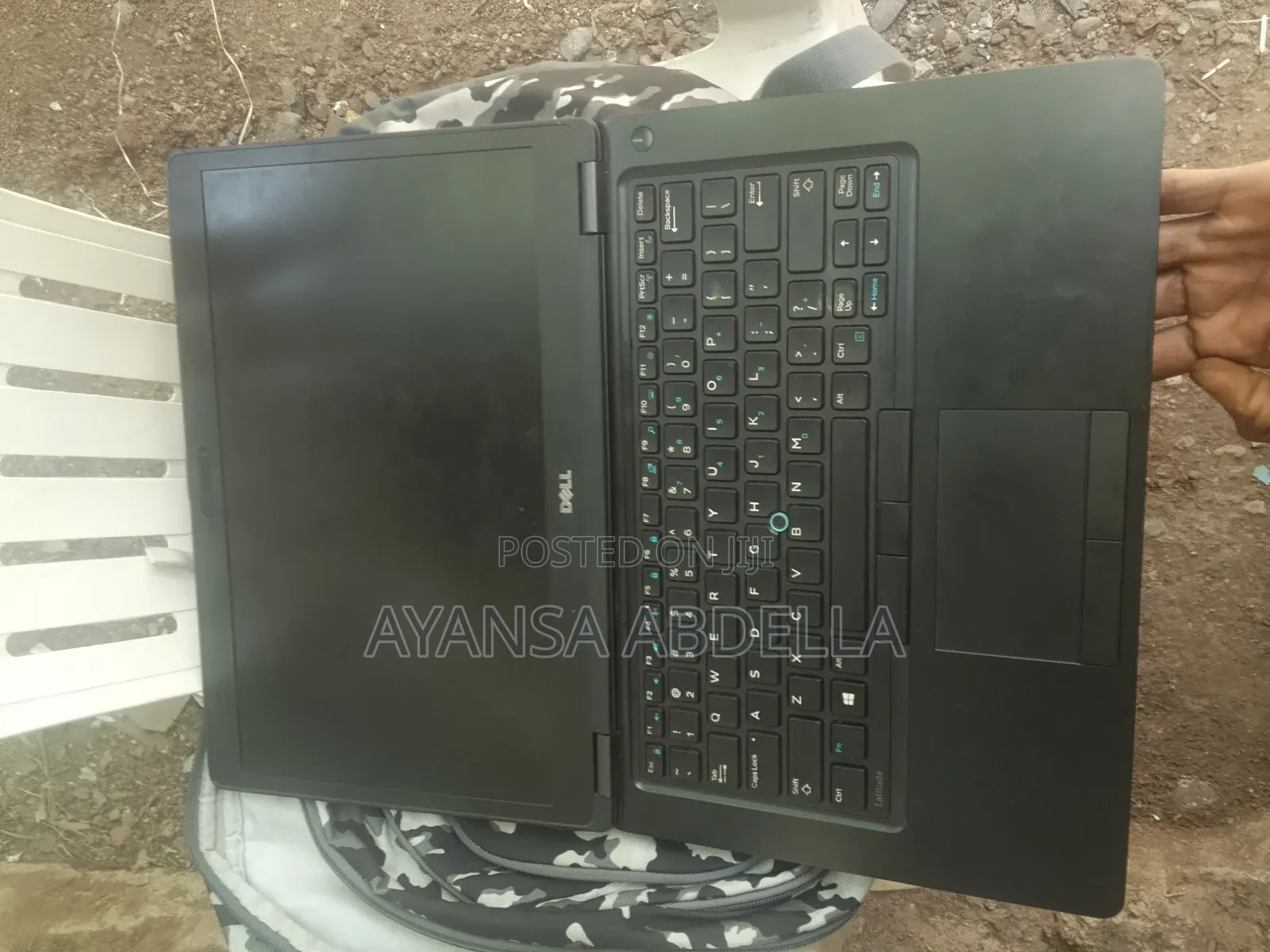 Laptop Dell Latitude 5310 16GB Intel Core i7 SSD 256GB