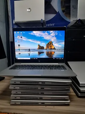 New Laptop HP EliteBook 840 G5 8GB Intel Core i5 SSD 512GB