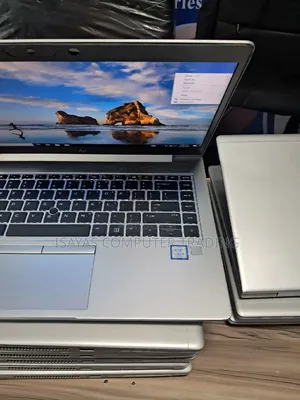 New Laptop HP EliteBook 840 G5 8GB Intel Core i5 SSD 512GB