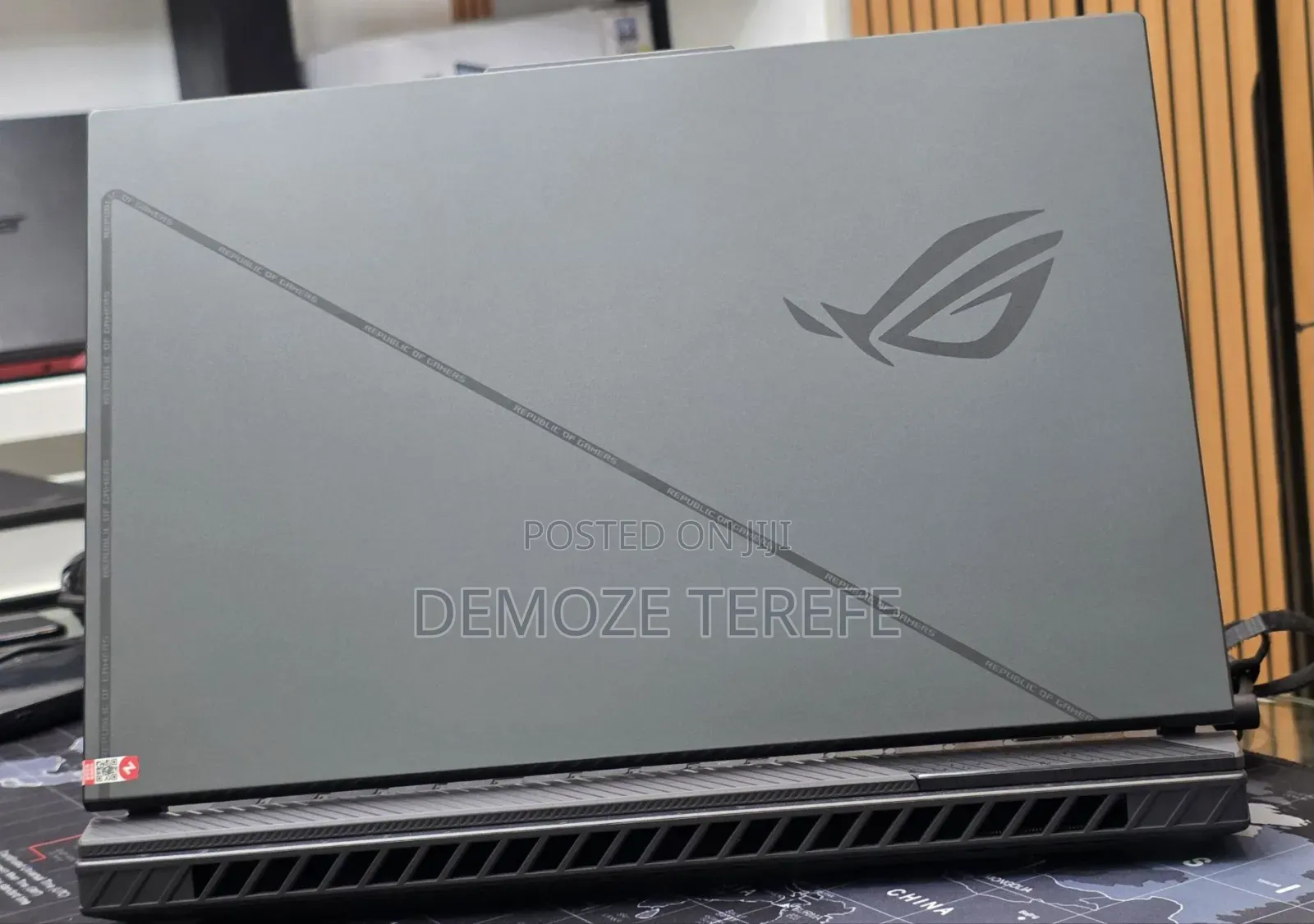 New Laptop Asus ROG Strix G15 16GB Intel Core i9 SSD 1T