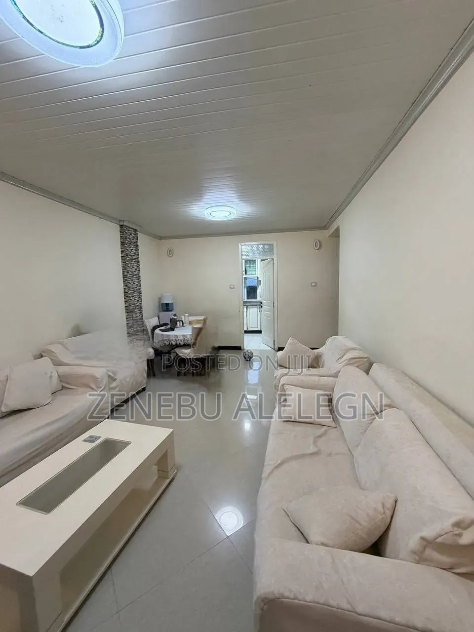 Furnished 3bdrm Condo in Summit Condominium, Bole for sale