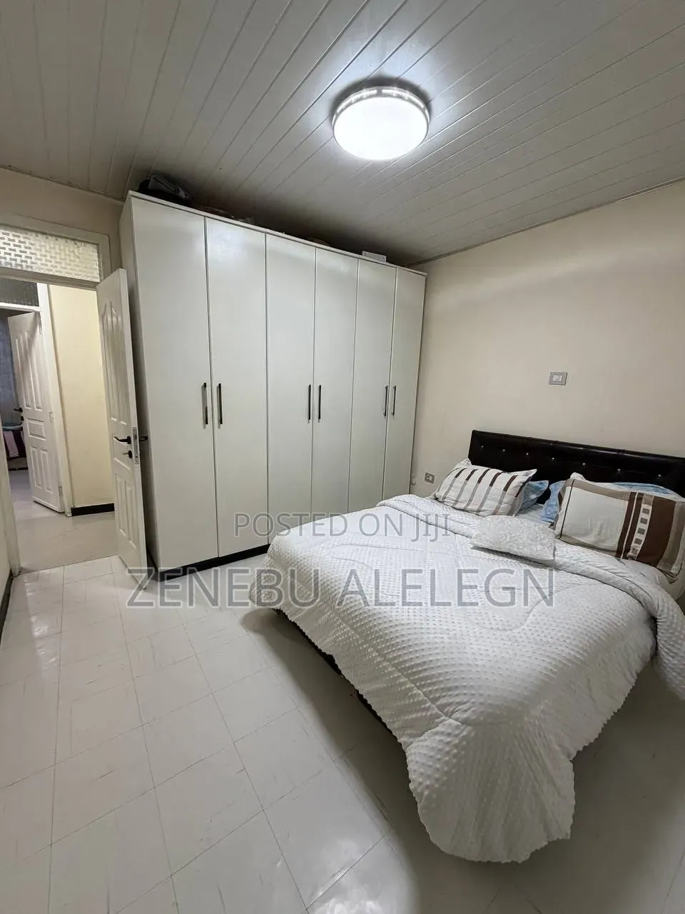 Furnished 3bdrm Condo in Summit Condominium, Bole for sale