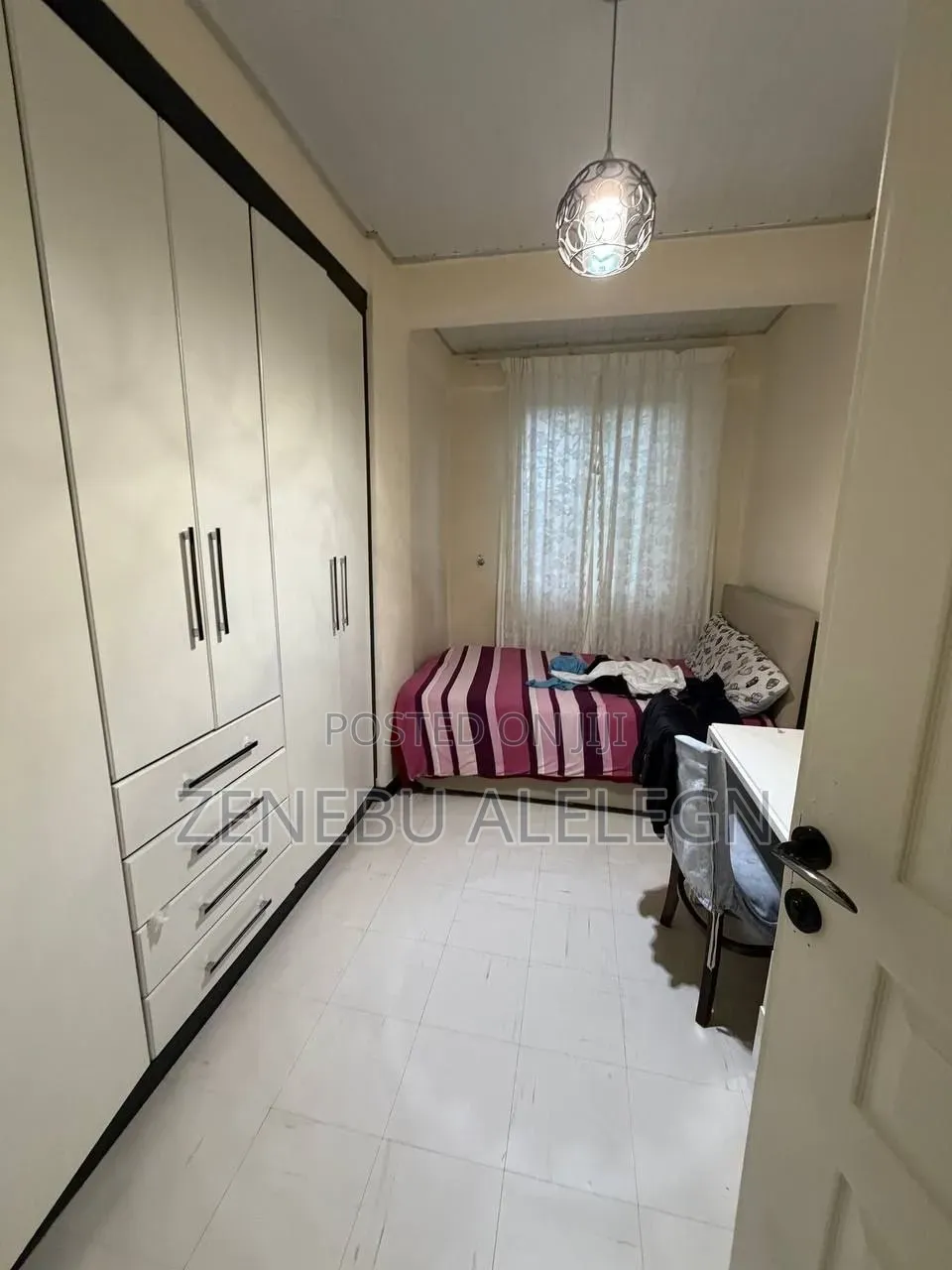 Furnished 3bdrm Condo in Summit Condominium, Bole for sale