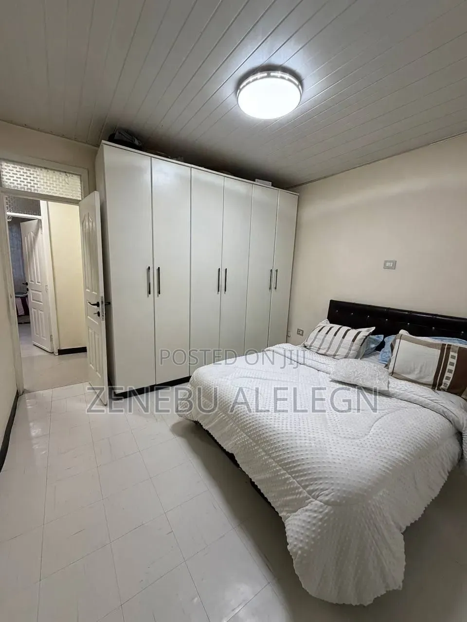 Furnished 3bdrm Condo in Summit Condominium, Bole for sale