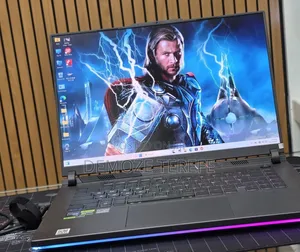 New Laptop Asus ROG Strix G15 16GB Intel Core i9 SSD 1T