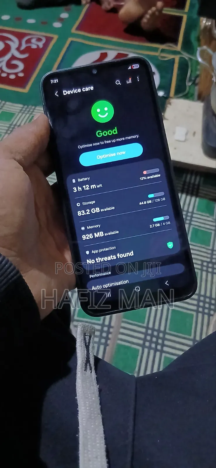 Samsung Galaxy A14 128 GB Black