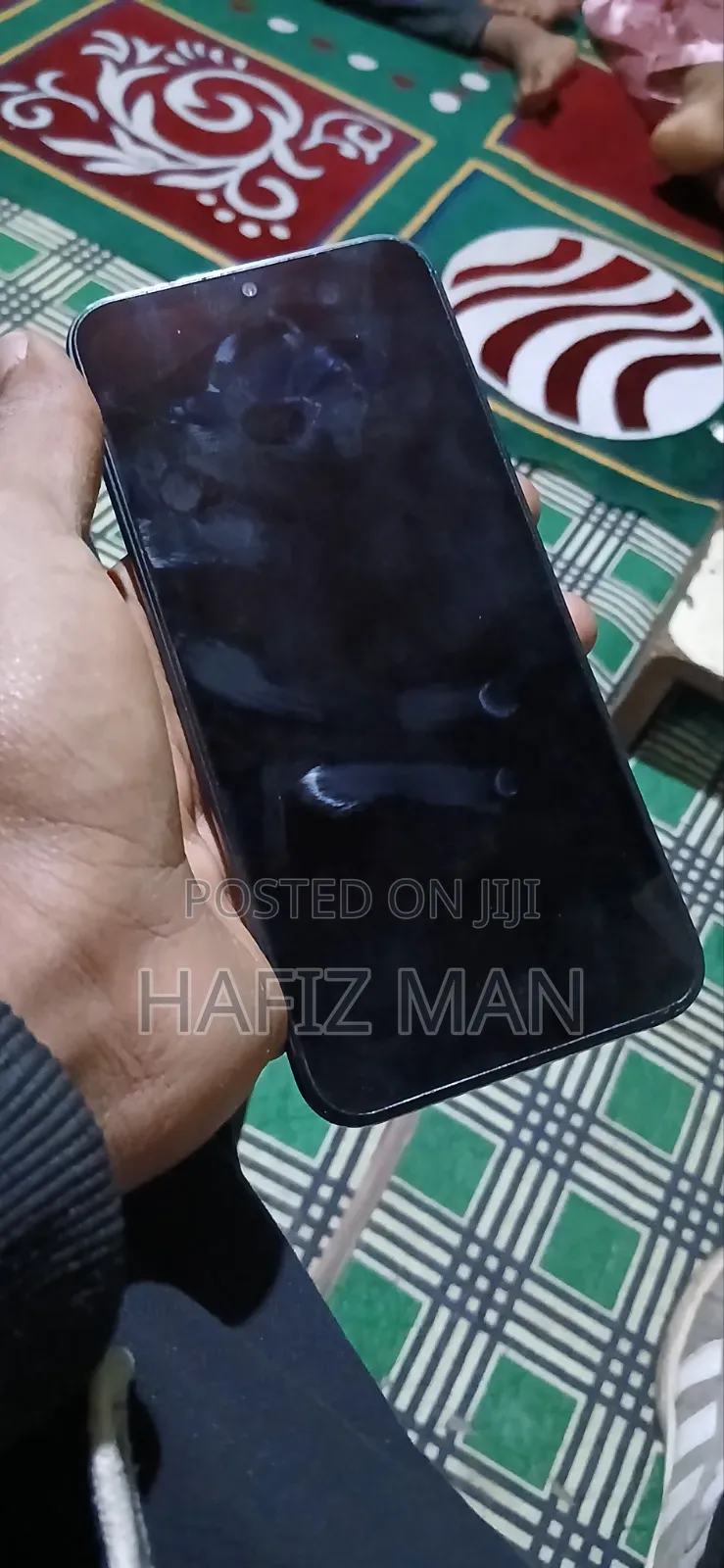 Samsung Galaxy A14 128 GB Black