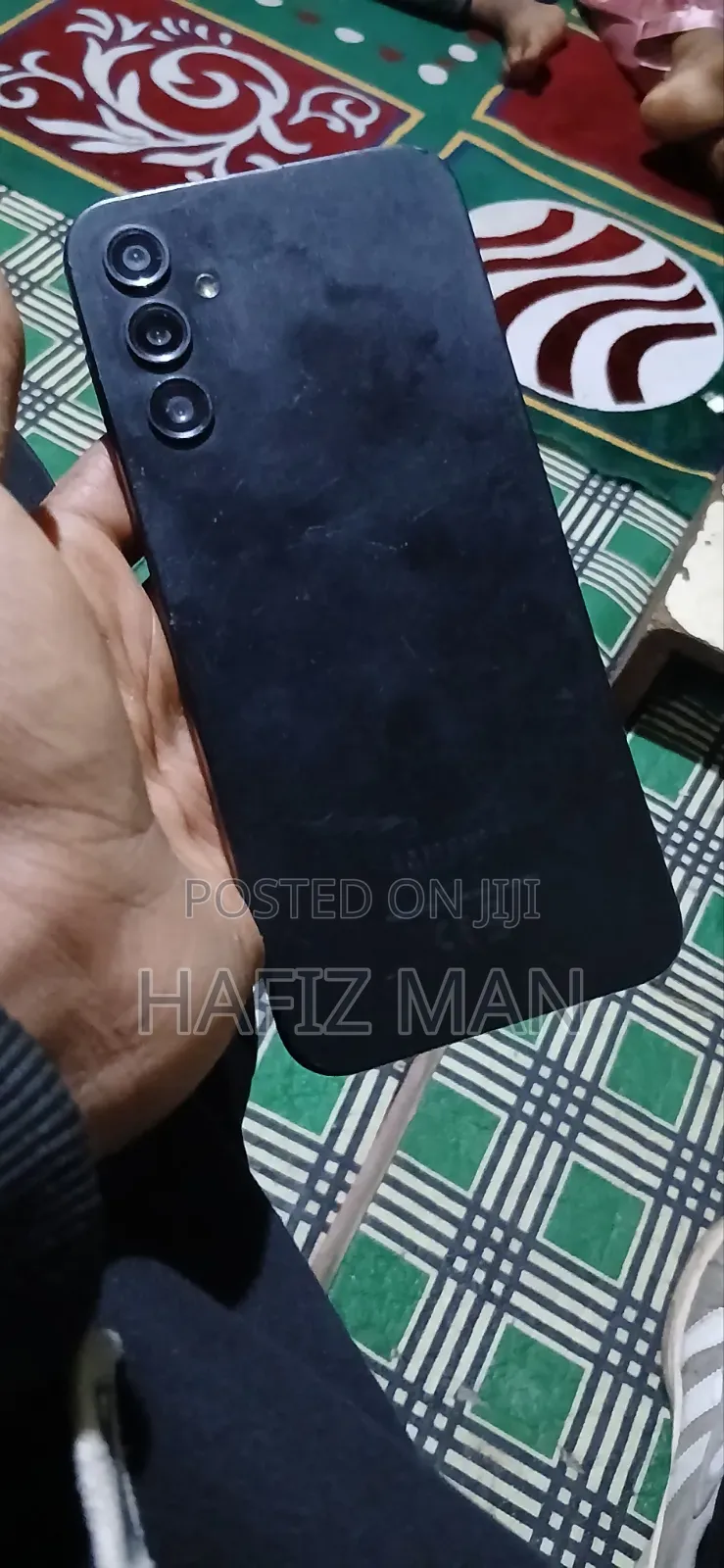 Samsung Galaxy A14 128 GB Black