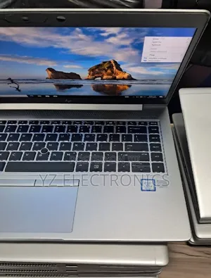 New Laptop HP EliteBook 840 8GB Intel Core i5 SSD 512GB