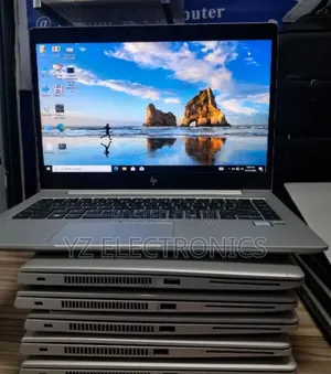 New Laptop HP EliteBook 840 8GB Intel Core i5 SSD 512GB