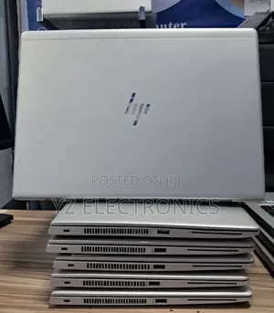 New Laptop HP EliteBook 840 8GB Intel Core i5 SSD 512GB