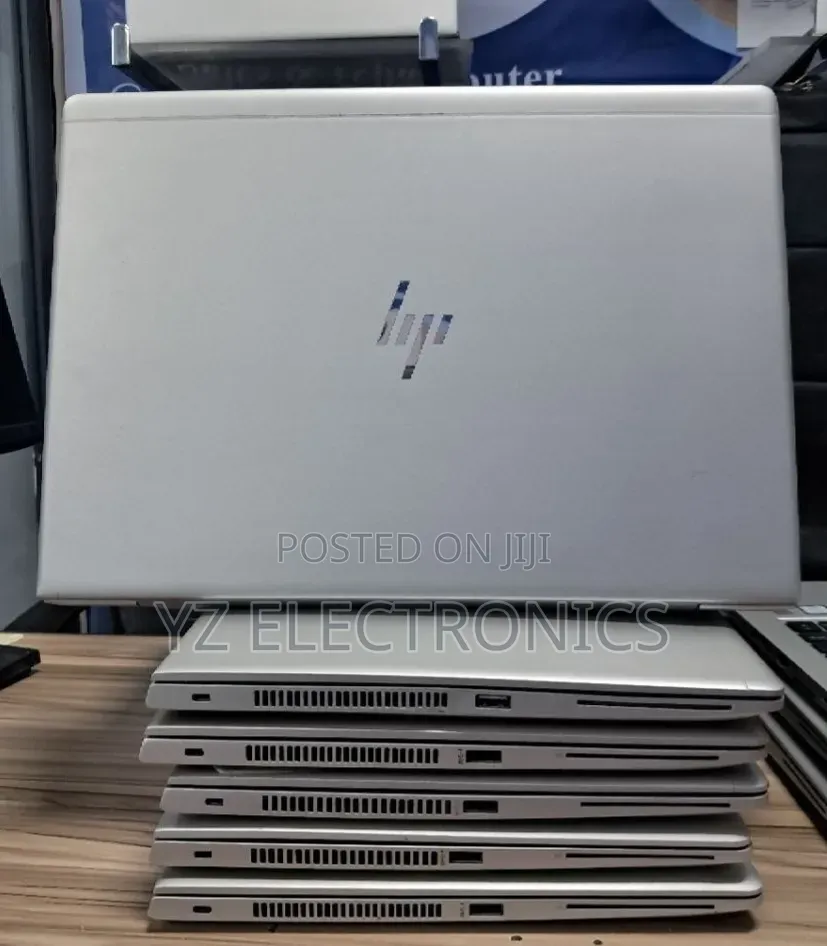 New Laptop HP EliteBook 840 8GB Intel Core i5 SSD 512GB